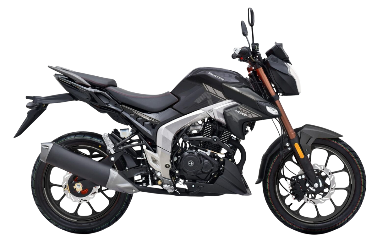 Barton Noxo 125