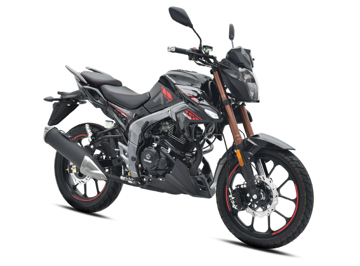 Barton Noxo 125