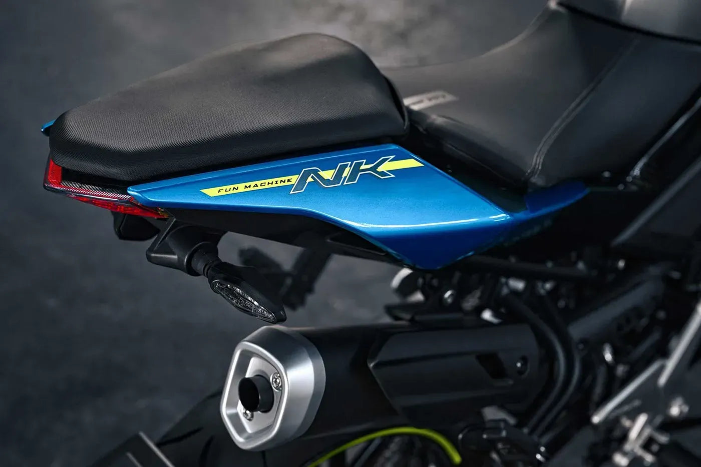 CF MOTO NK 125cm