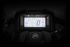 CF MOTO 625 black edition LIMITED EPS