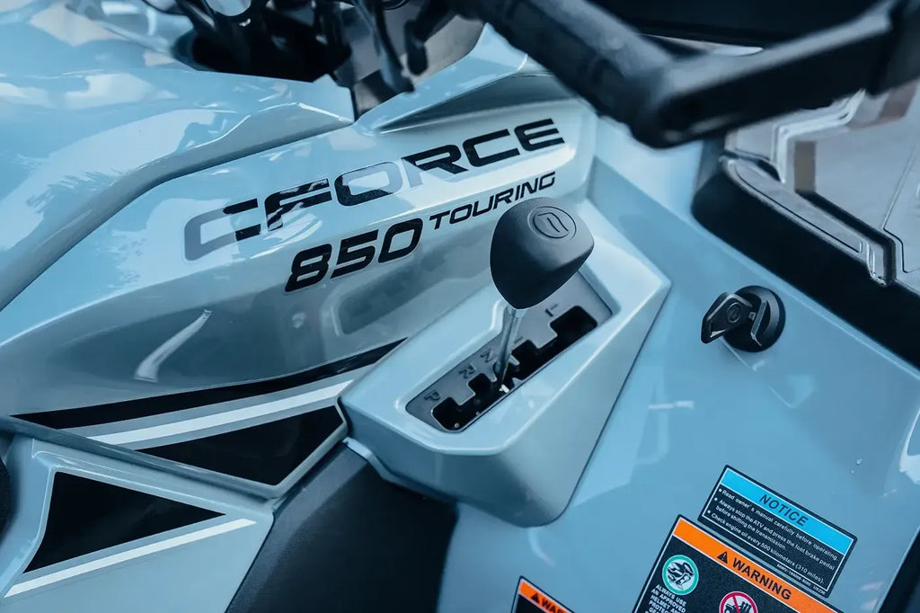 CF MOTO C-FORCE 850
