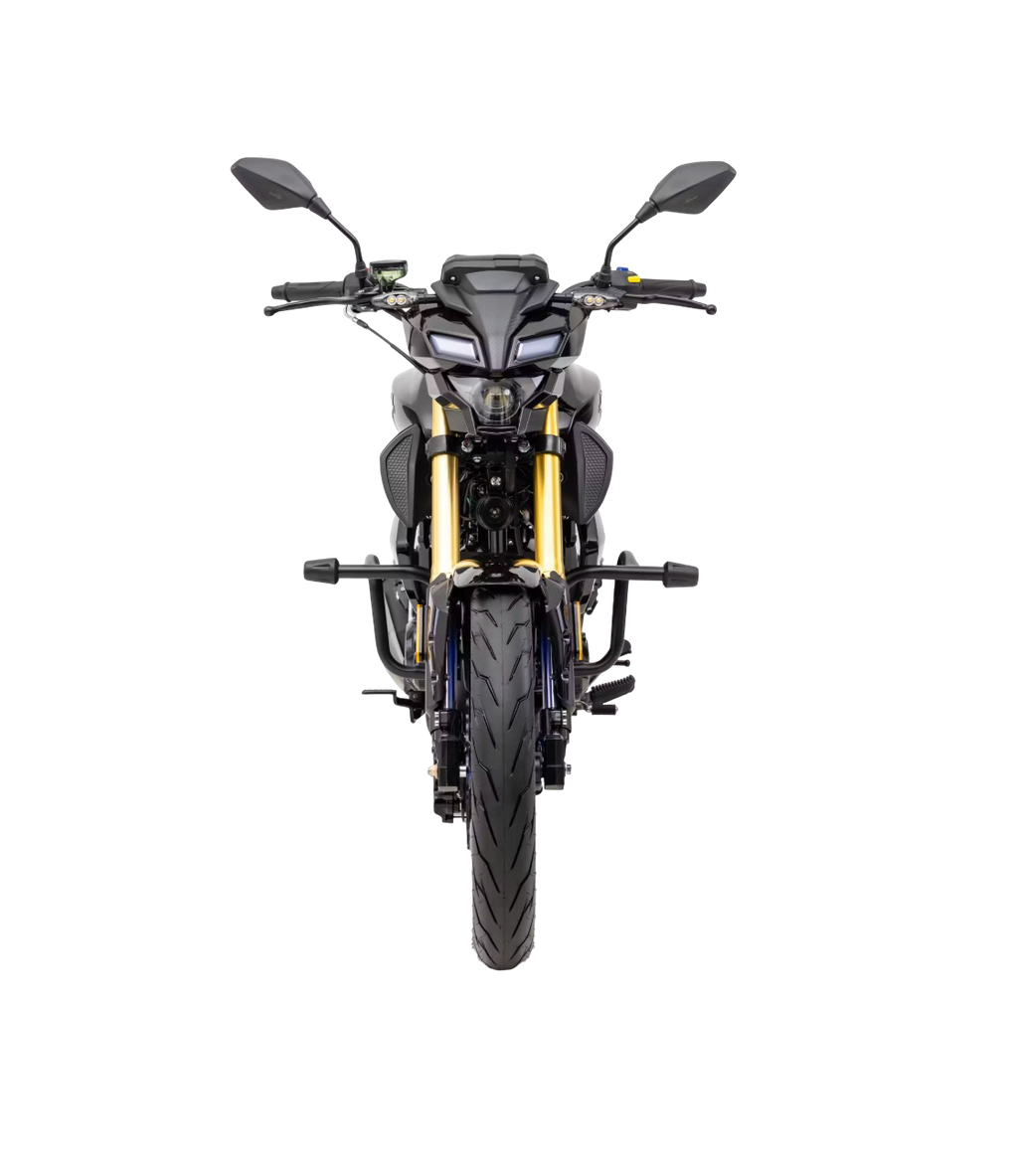 ROMET DIVISION 125 SR AIR