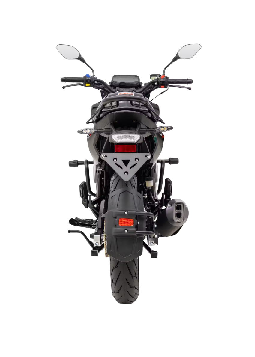 ROMET DIVISION 125 SR AIR
