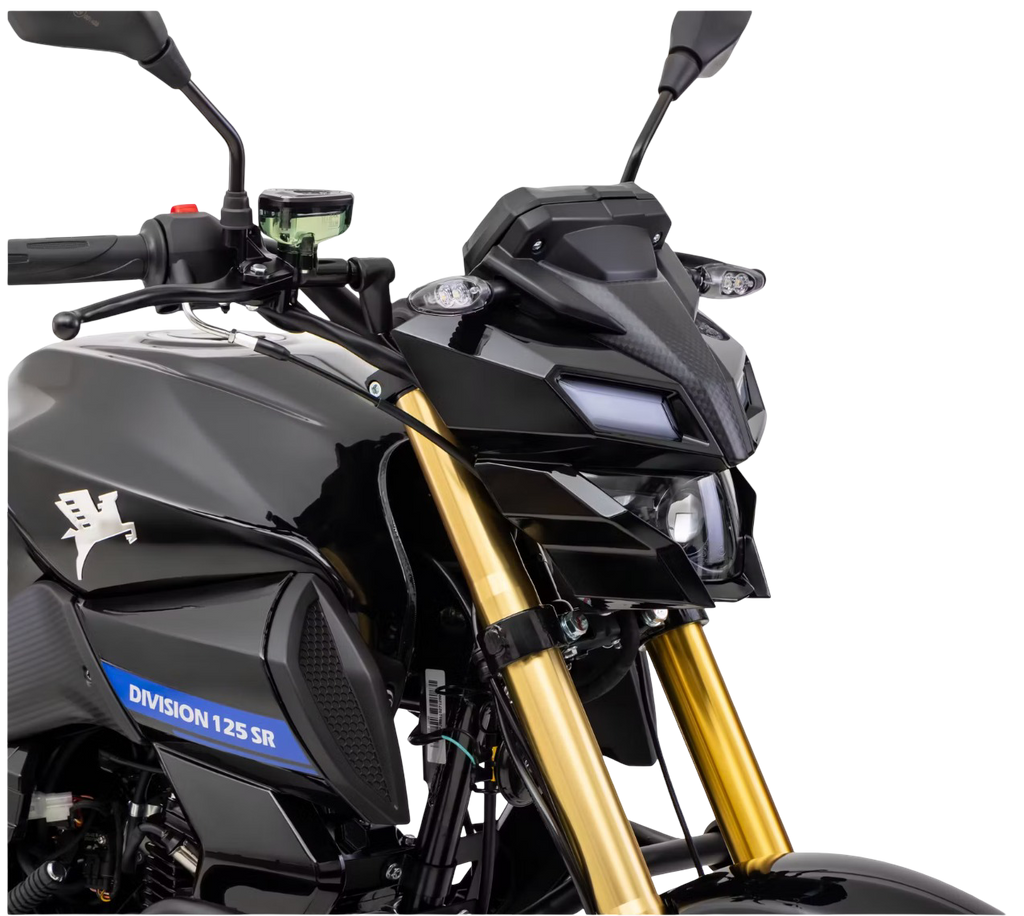 ROMET DIVISION 125 SR AIR