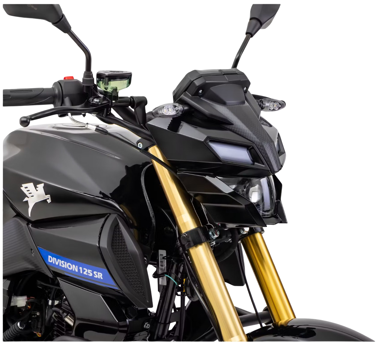 ROMET DIVISION 125 SR AIR
