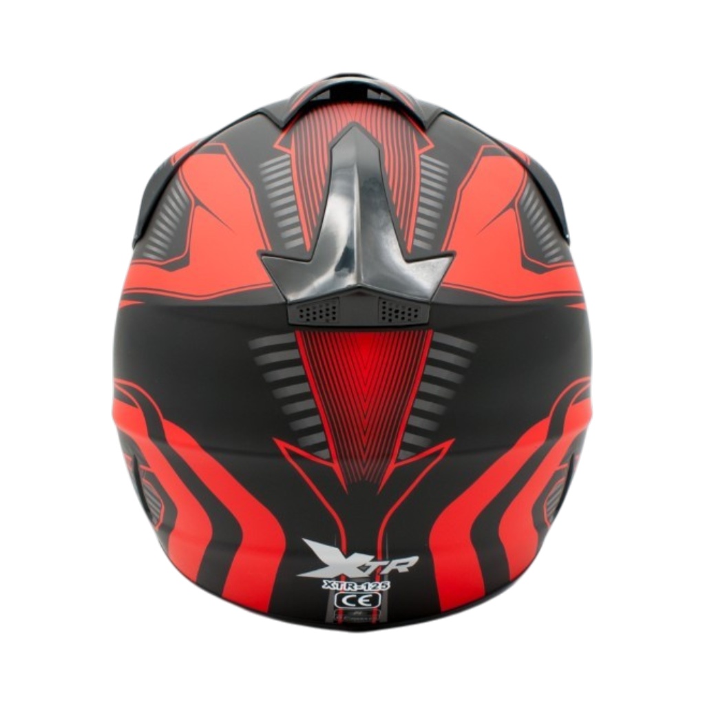 KASK JUNIOR CROSS 125