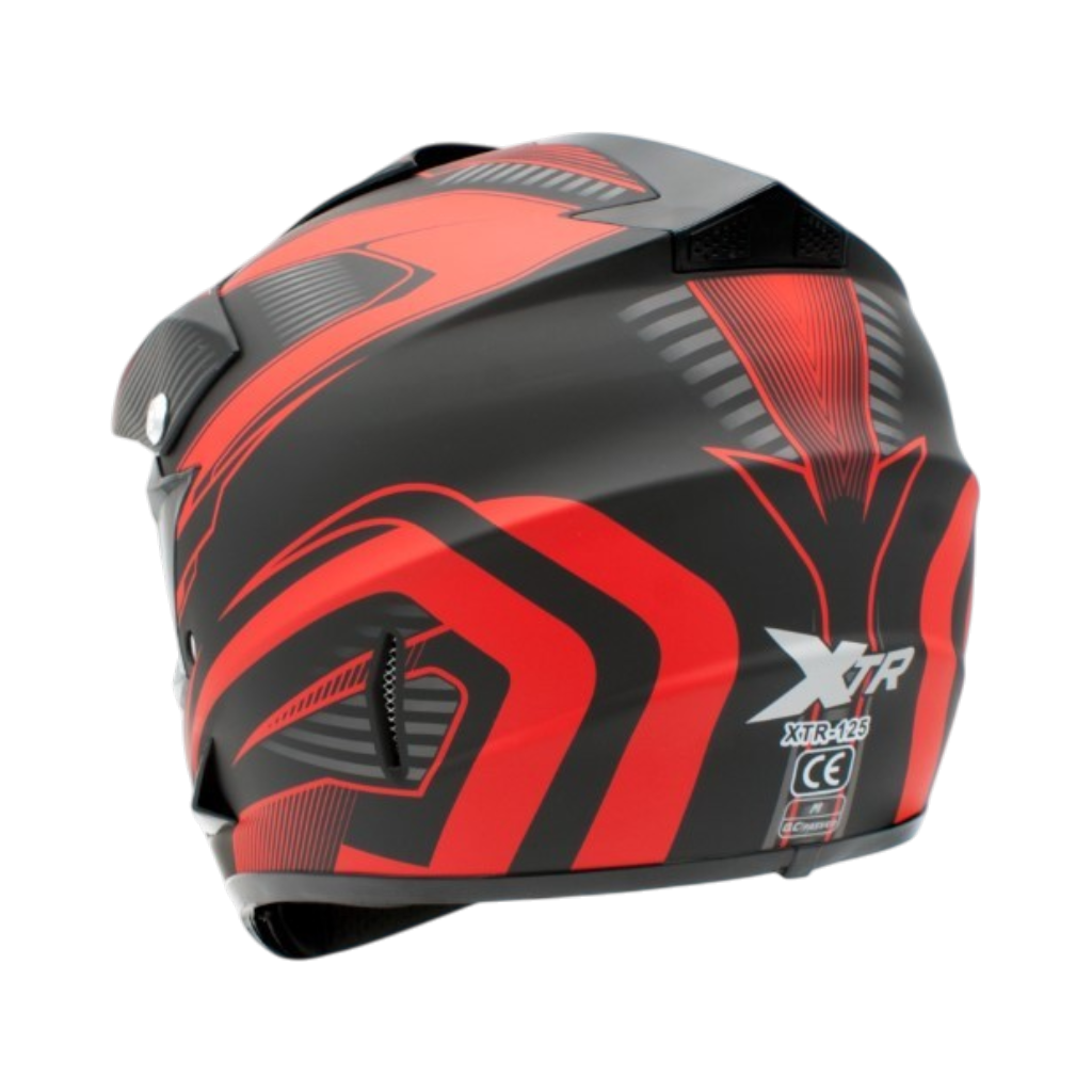 KASK JUNIOR CROSS 125