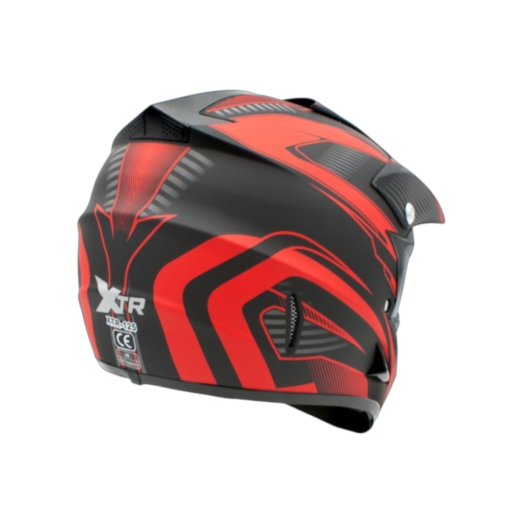 KASK JUNIOR CROSS 125