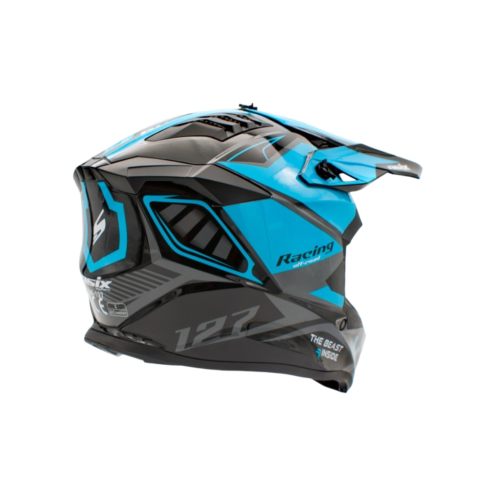 KASK JUNIOR CROSS 127