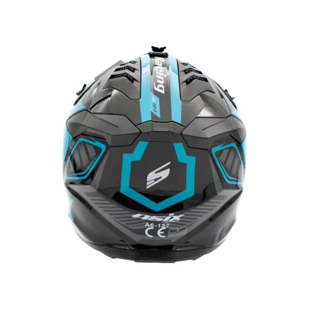 KASK JUNIOR CROSS 127