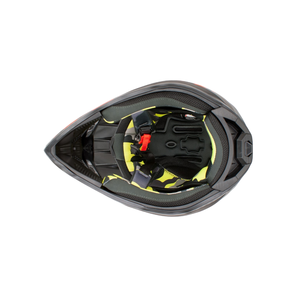 KASK JUNIOR CROSS 127