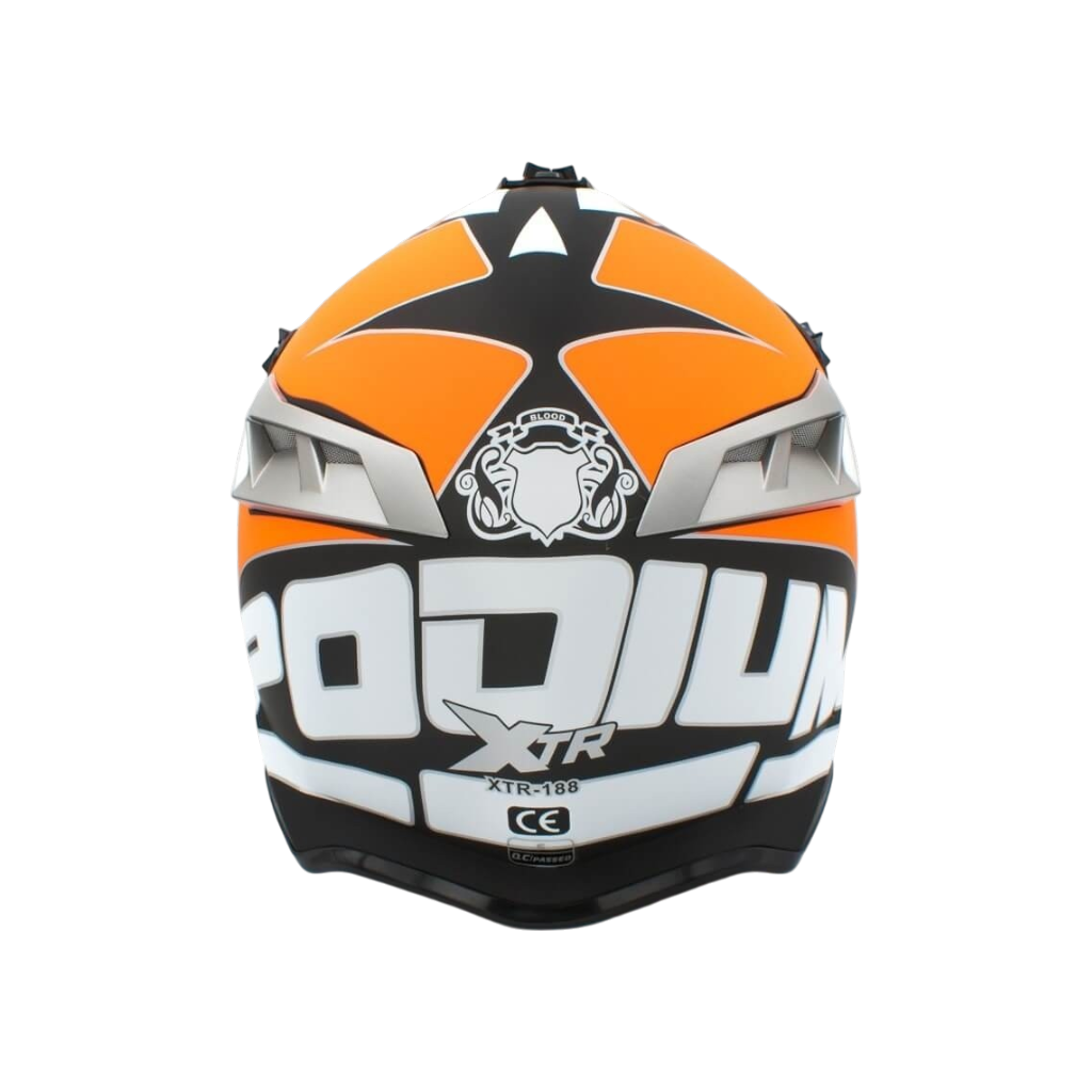 KASK SENIOR CROSS 188