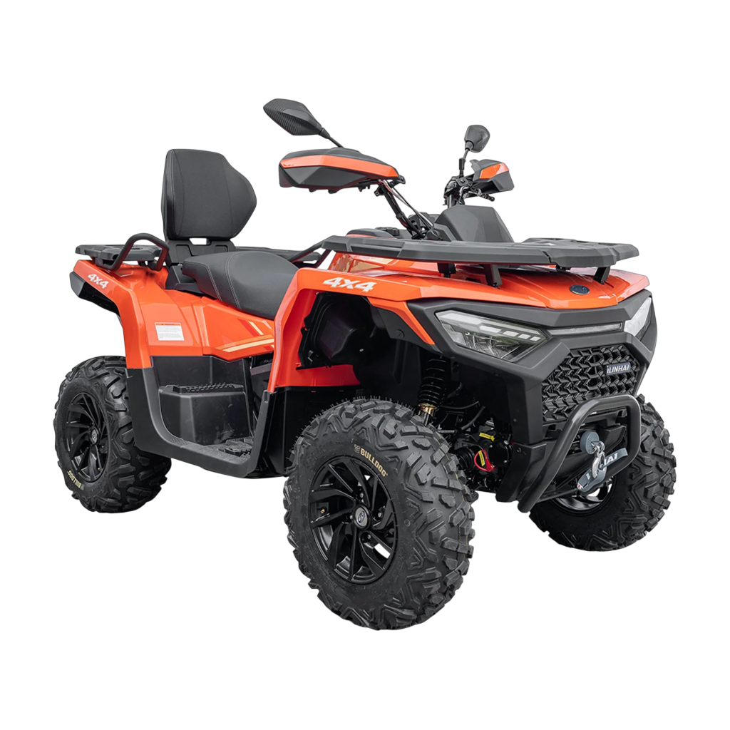 LINHAI LANDFORCE 550L