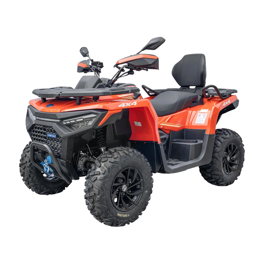 LINHAI LANDFORCE 550L