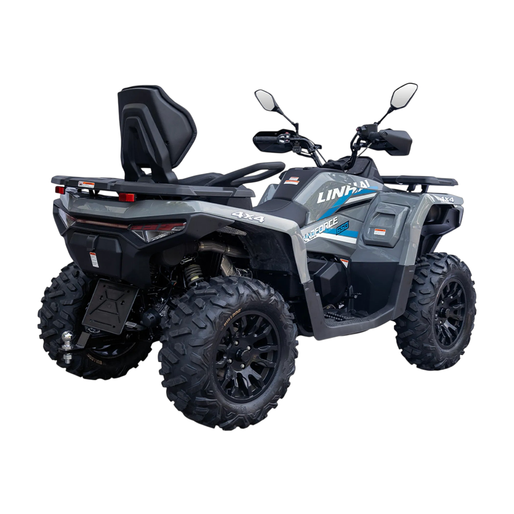 LINHAI LANDFORCE 650L EPS 4x4