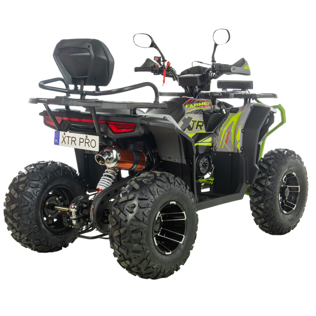 XTR FARMER 200