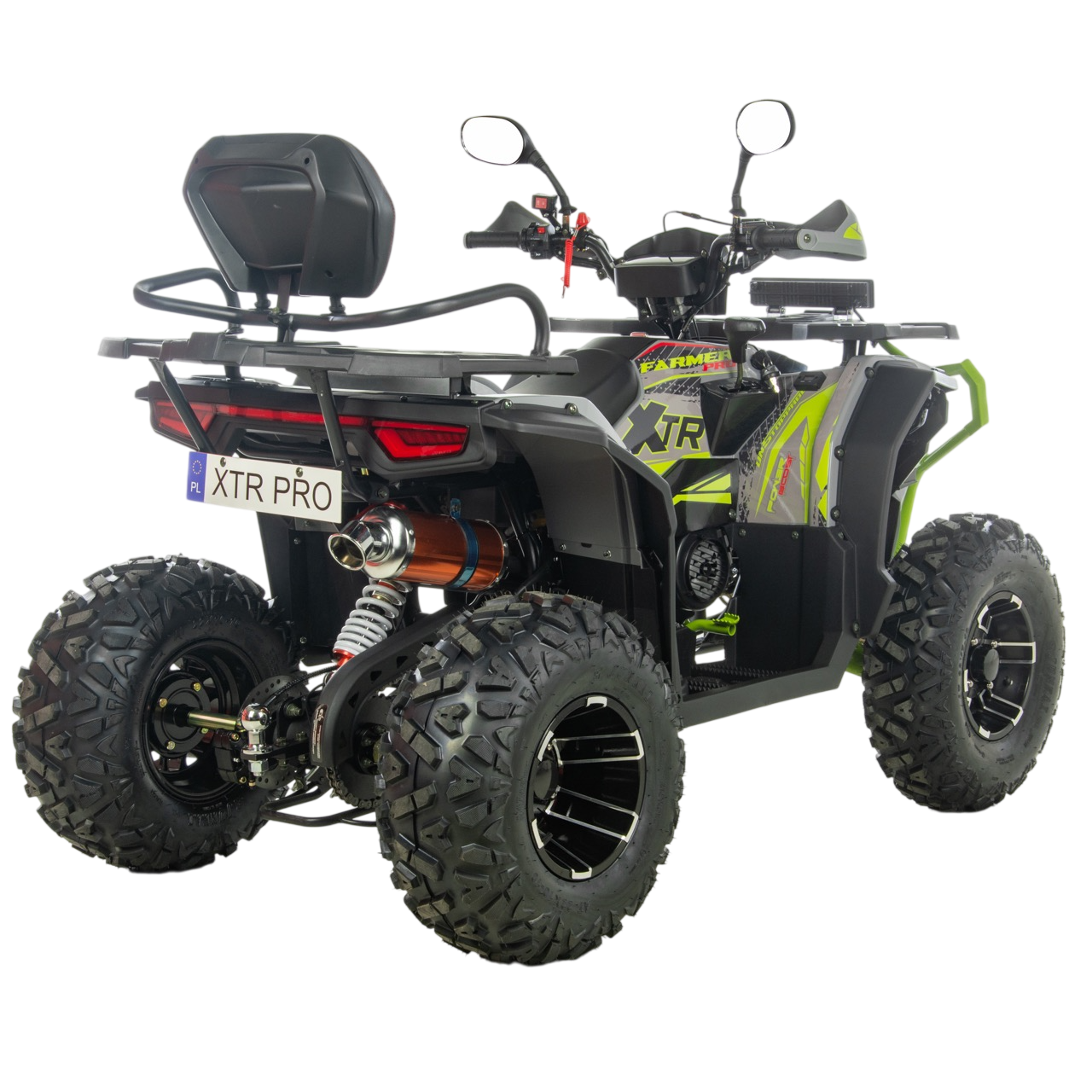 XTR FARMER 200