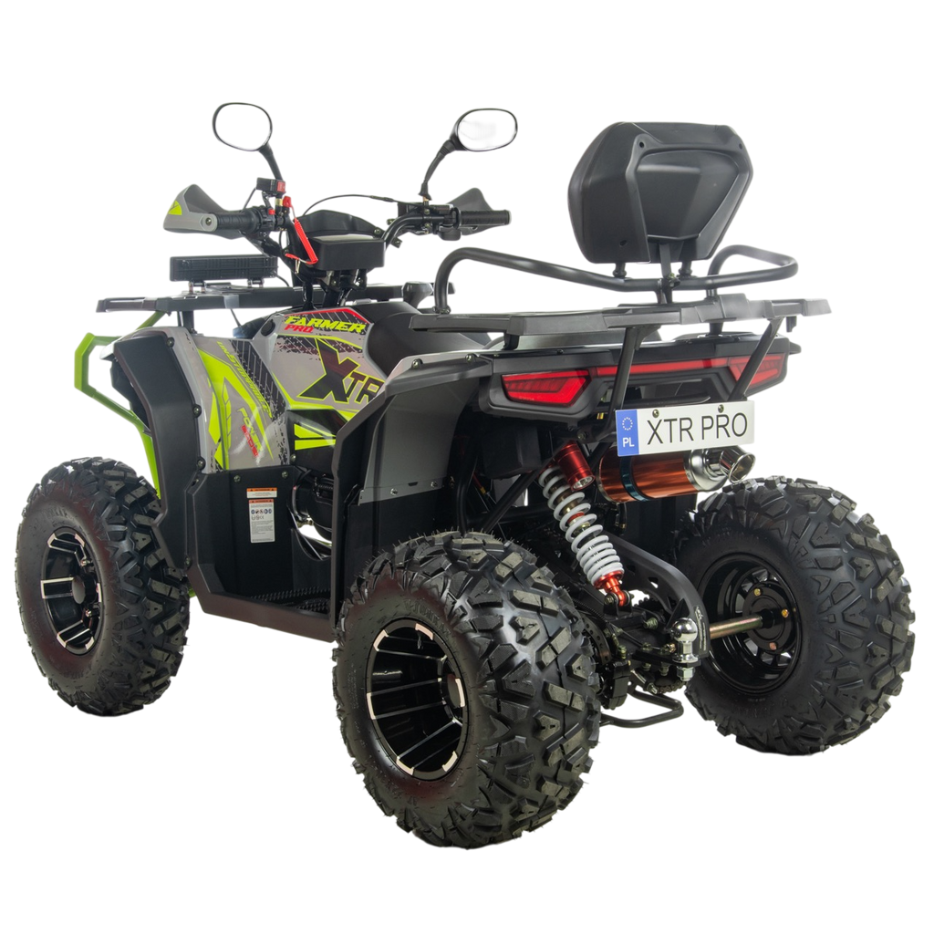 XTR FARMER 200