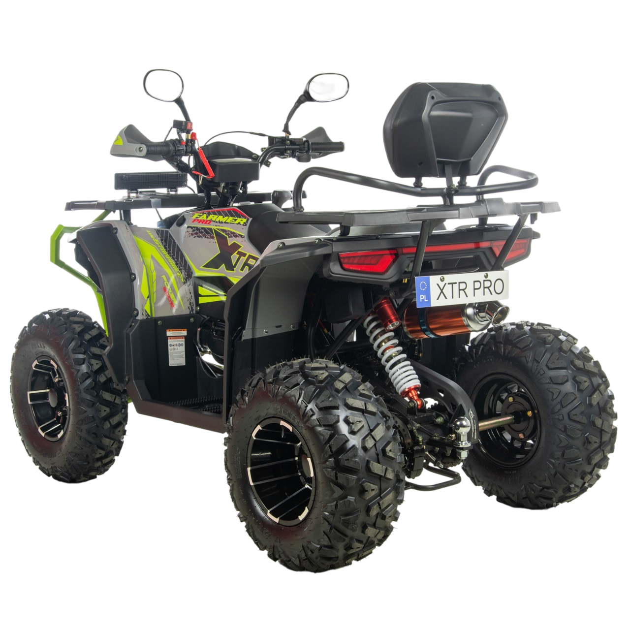 XTR FARMER 200