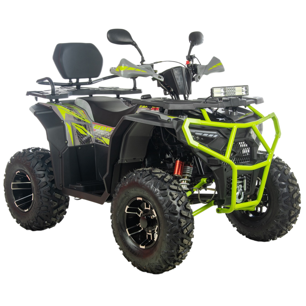 XTR FARMER 200