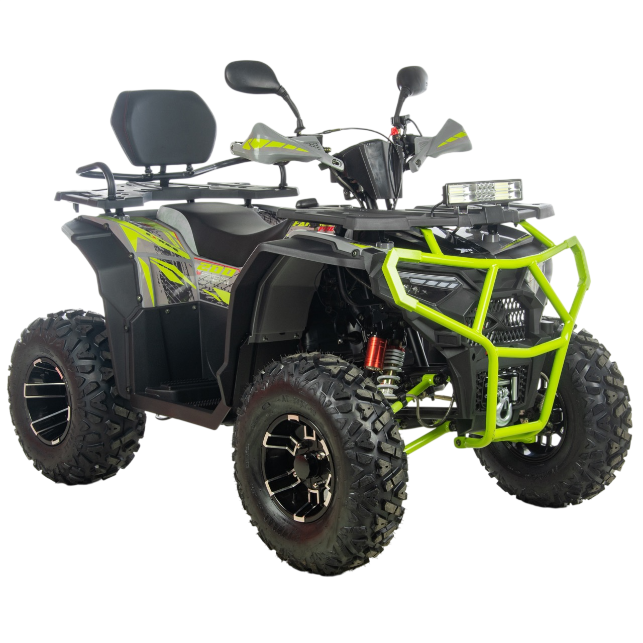 XTR FARMER 200