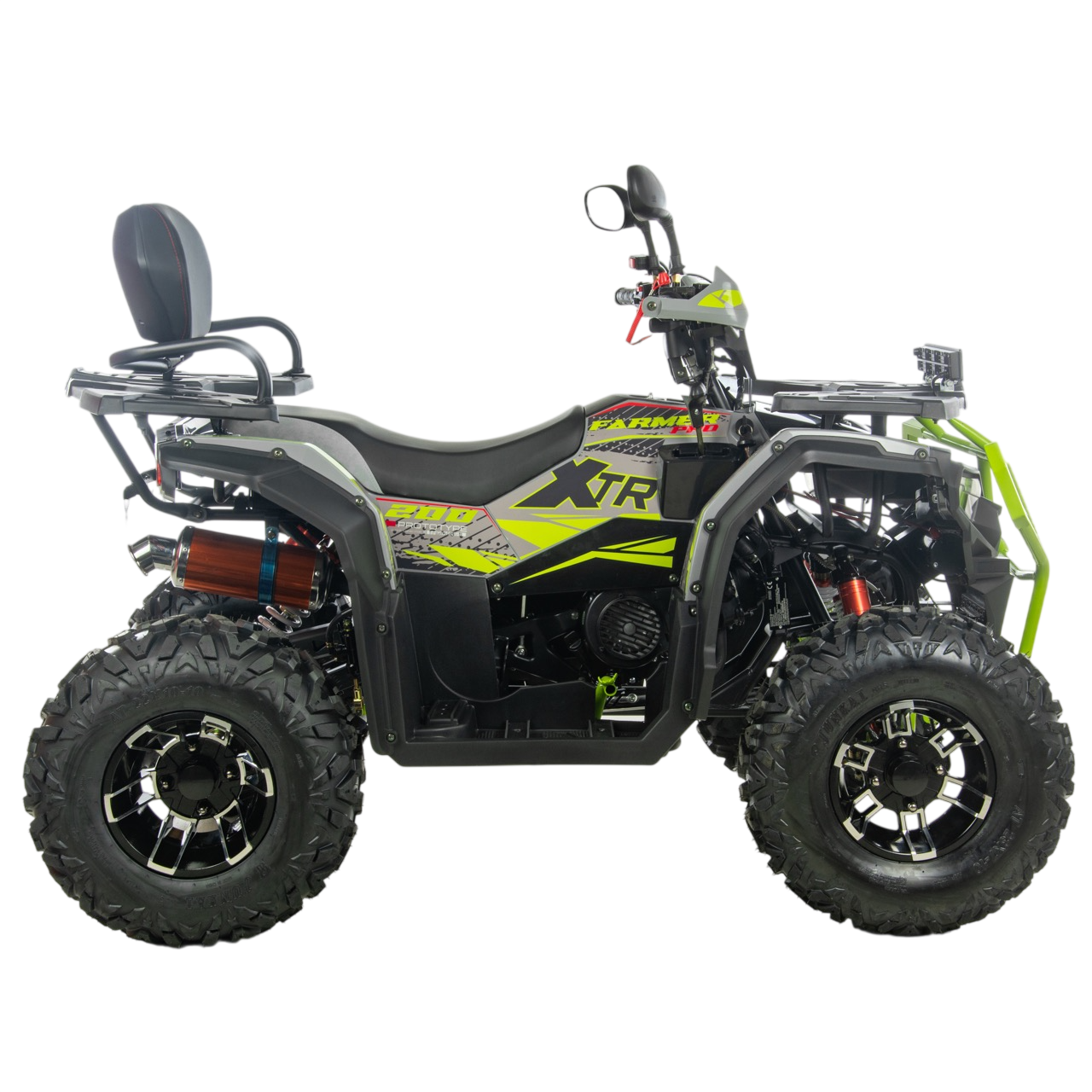 XTR FARMER 200