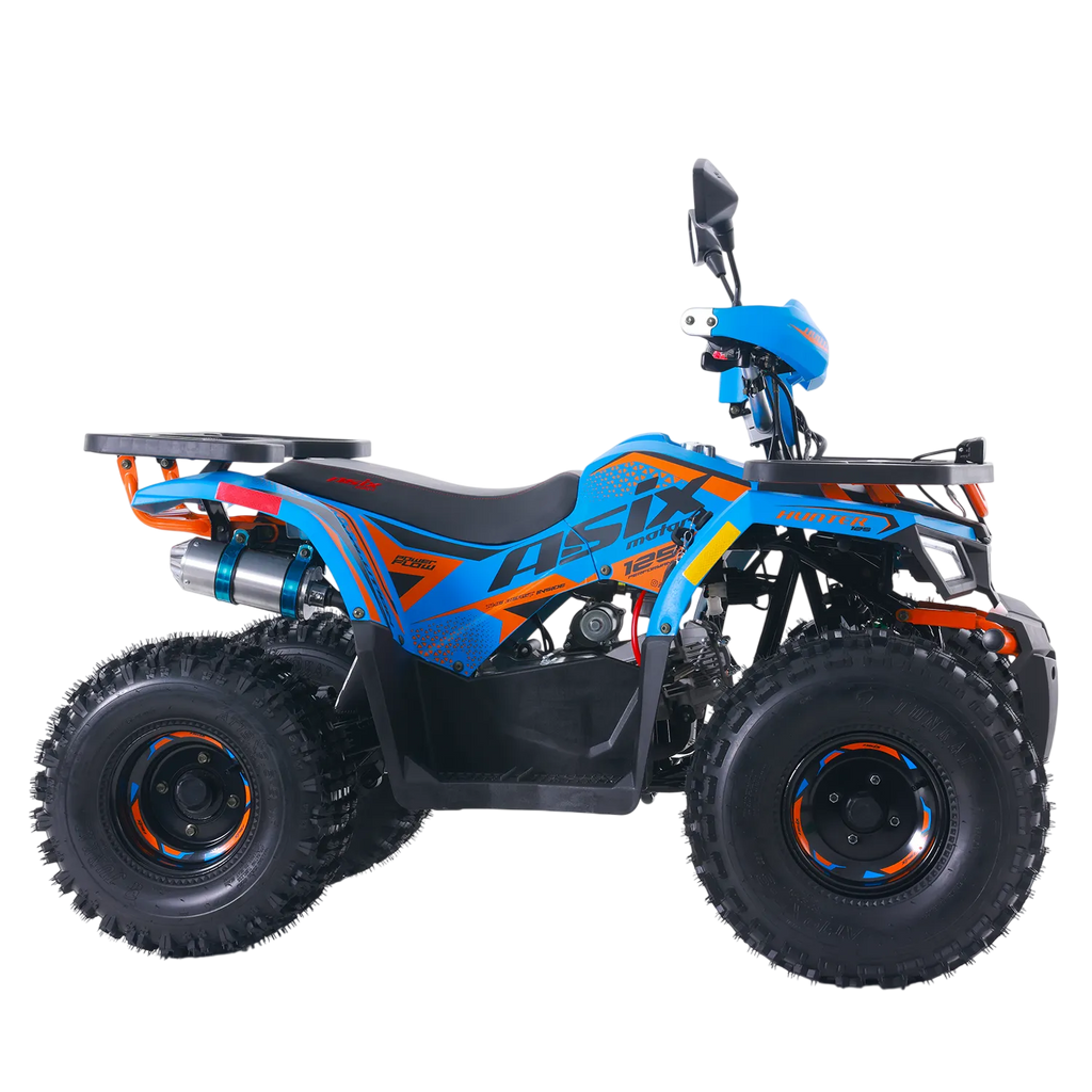 ASIX HUNTER 125
