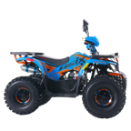 ASIX HUNTER 125