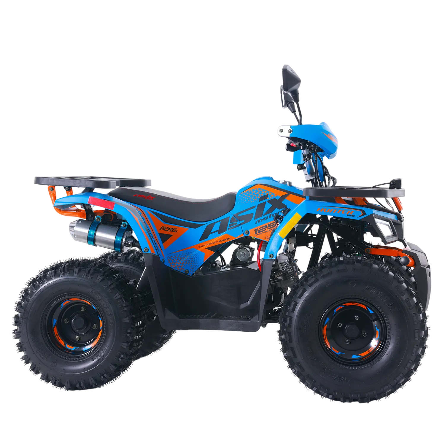 ASIX HUNTER 125