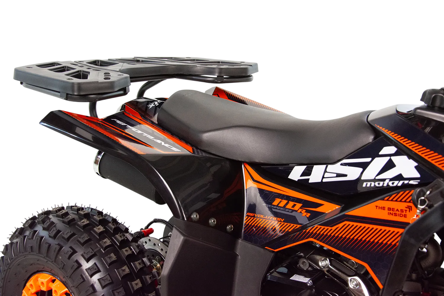 ASIX MUDDY 110 cm Dla DZIECI