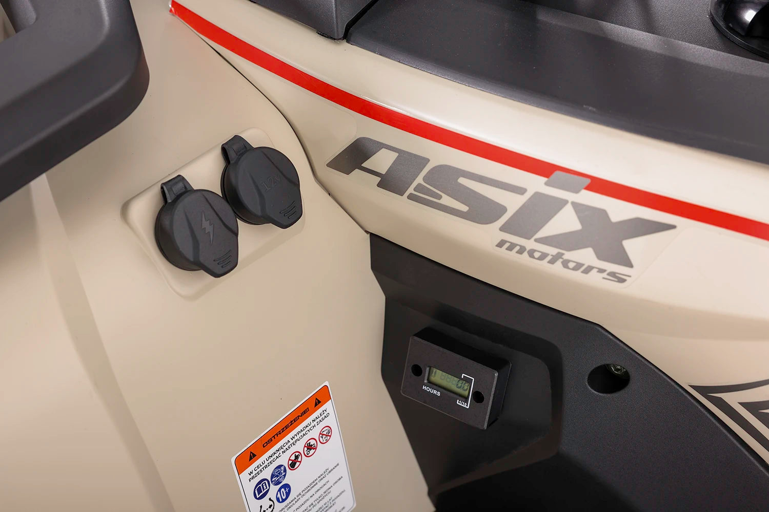 ASIX CHALLENGER 250