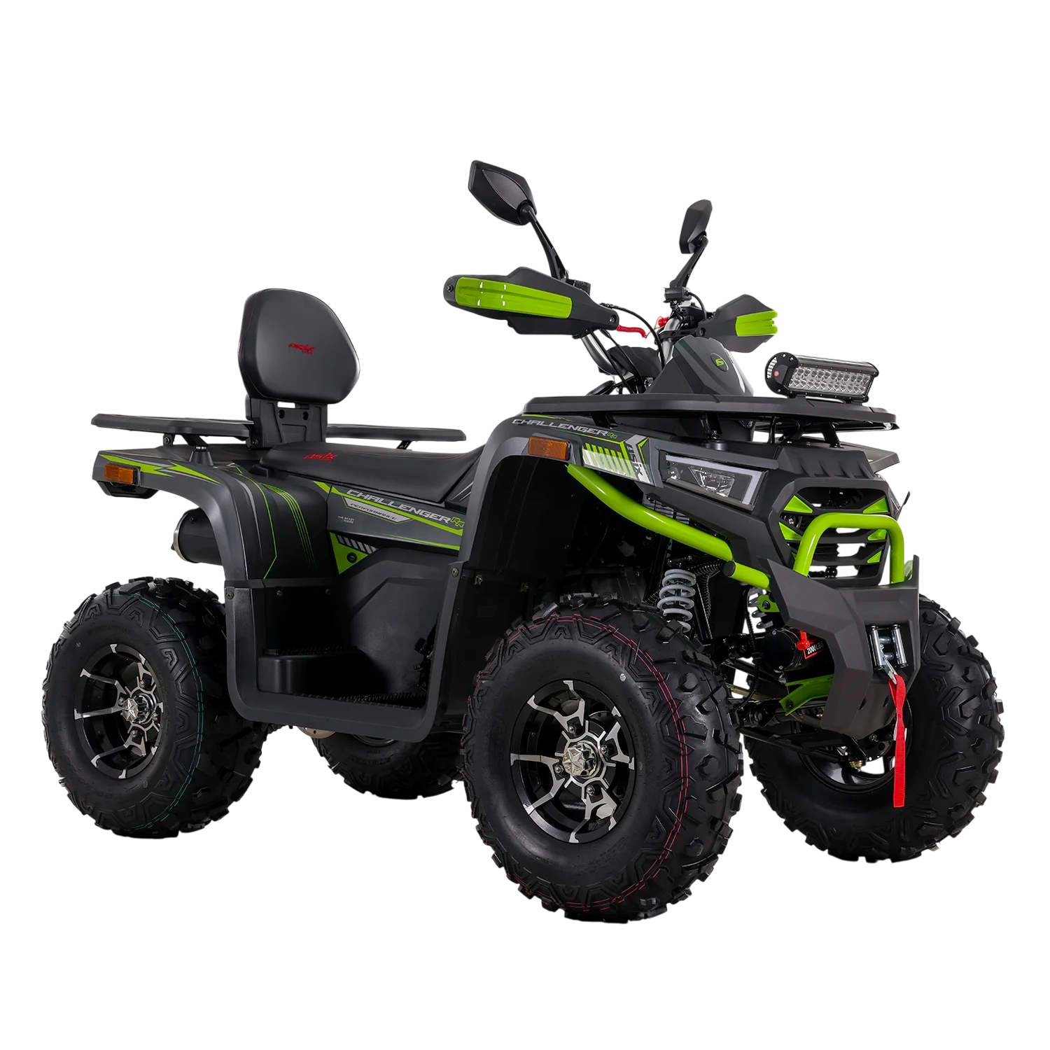 ASIX CHALLENGER 250