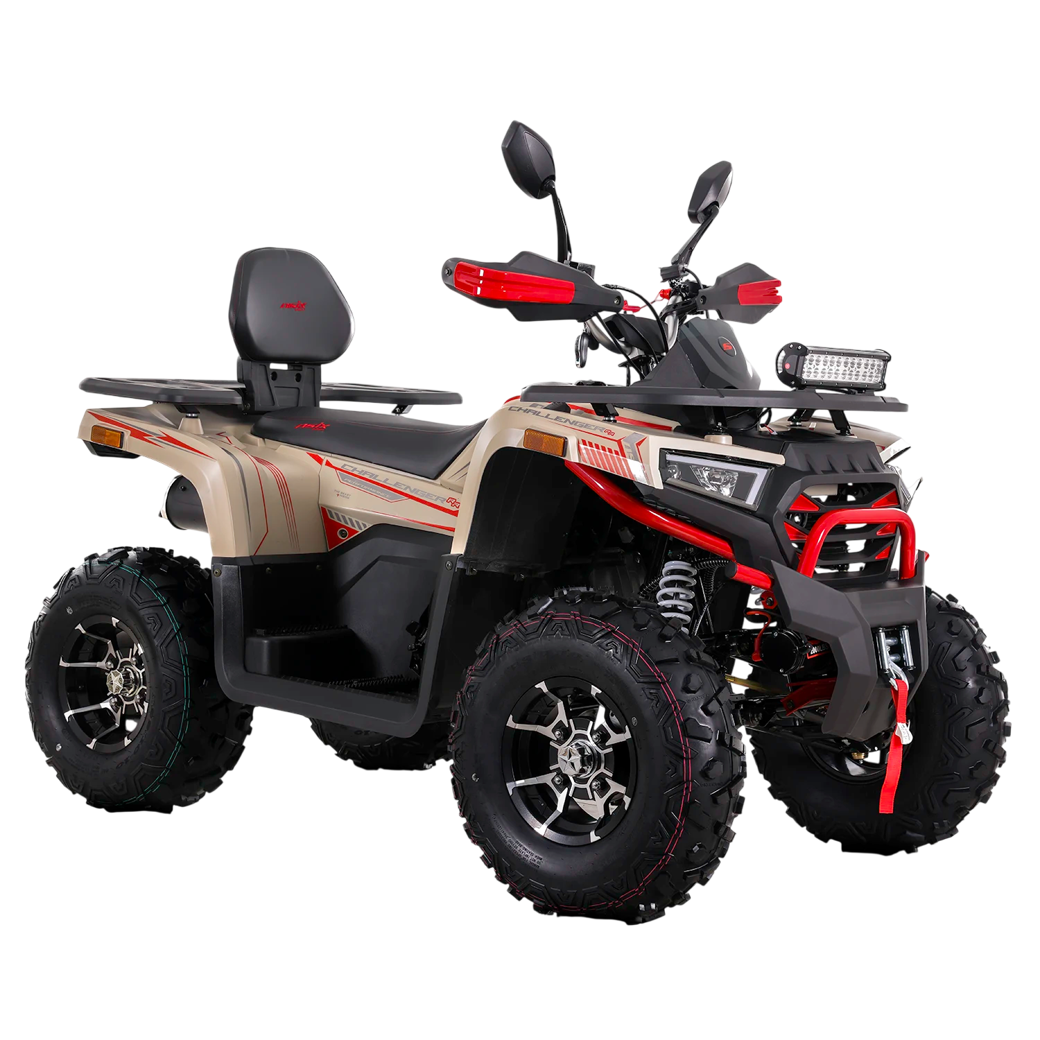 ASIX CHALLENGER 250