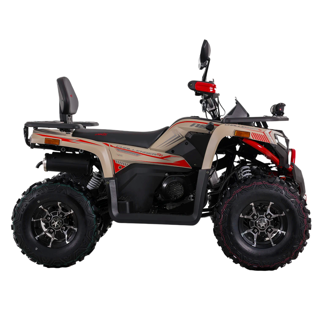 ASIX CHALLENGER 250