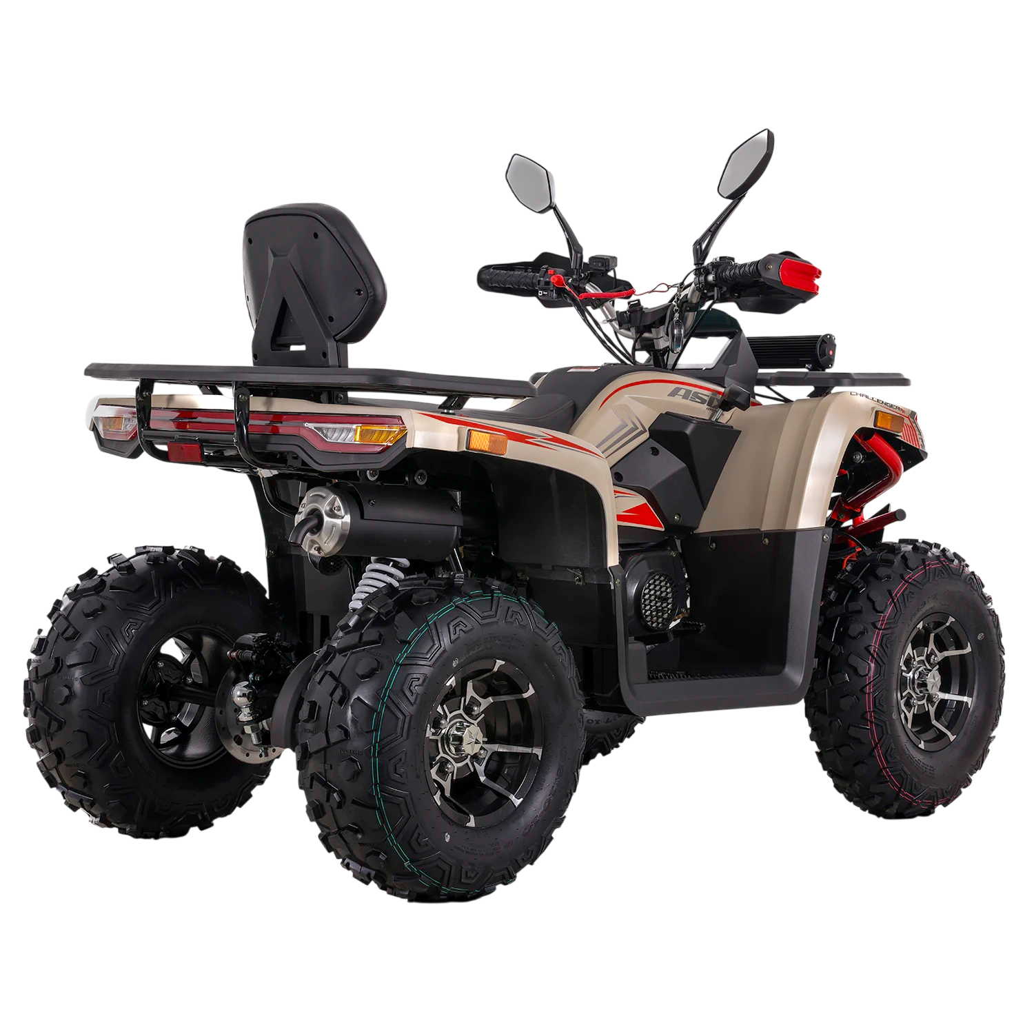 ASIX CHALLENGER 250