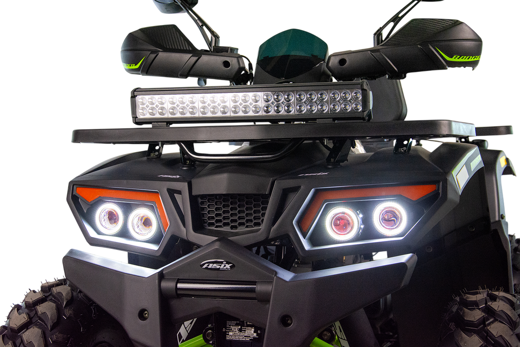ASIX RANGER 200