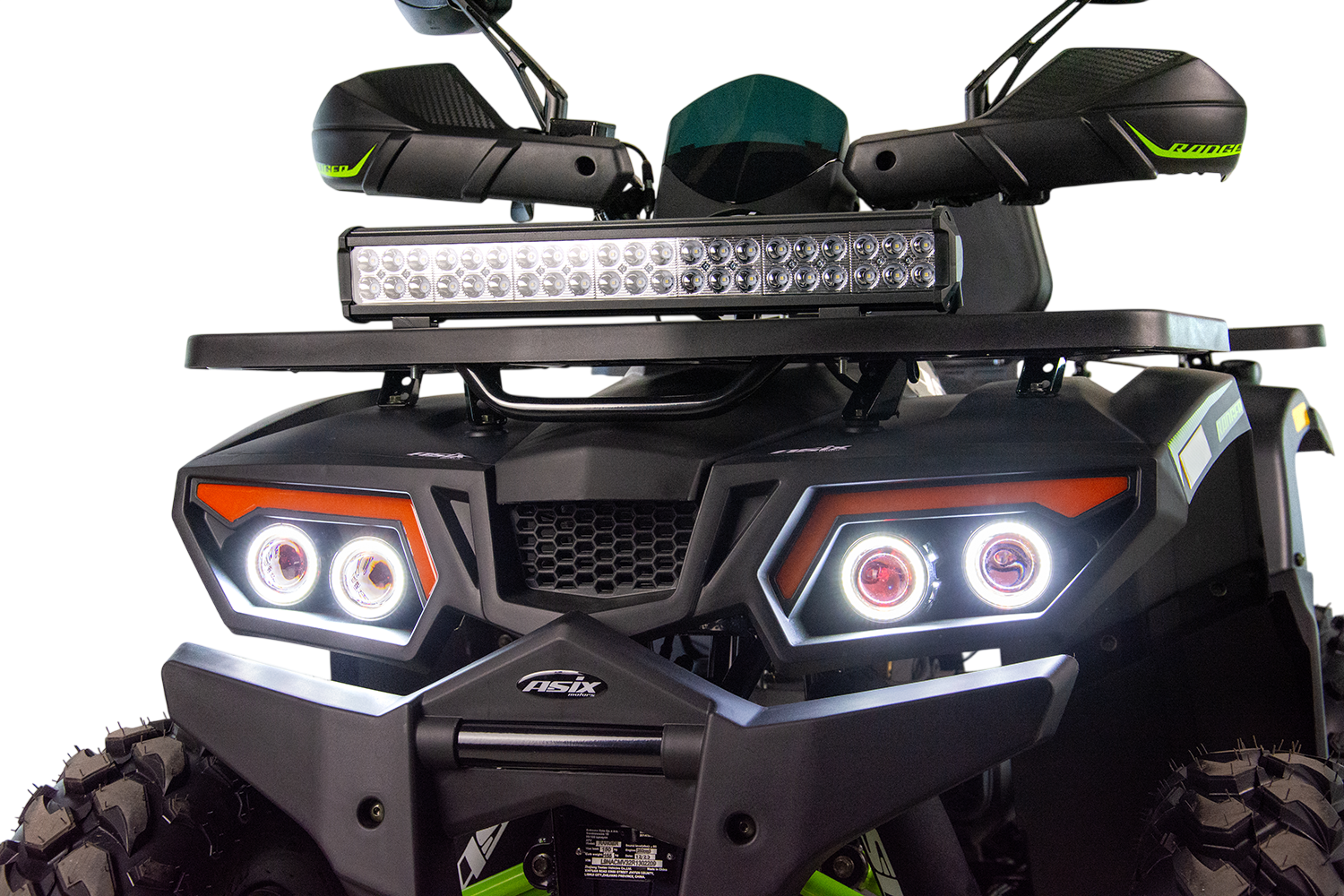 ASIX RANGER 200