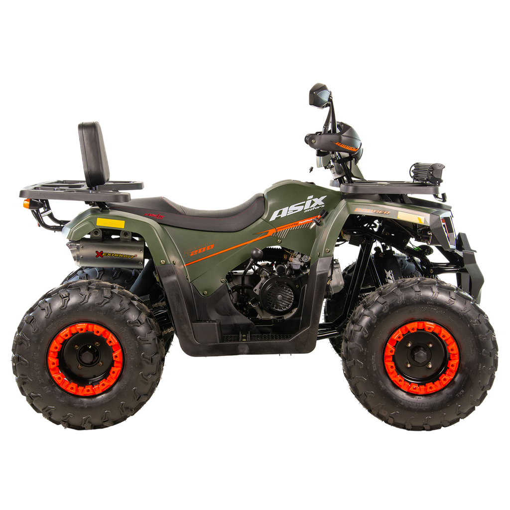 ASIX RANGER 200