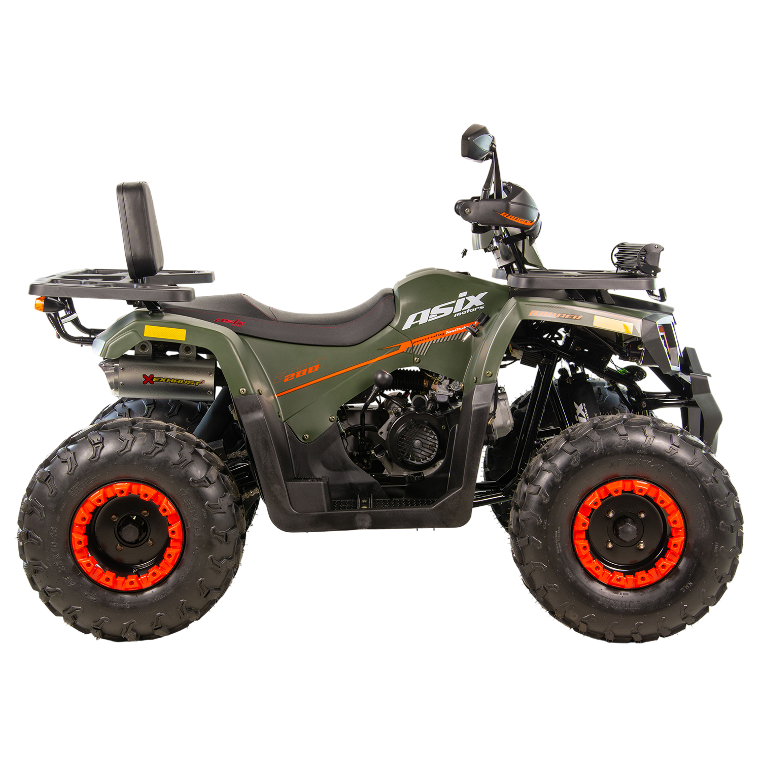 ASIX RANGER 200