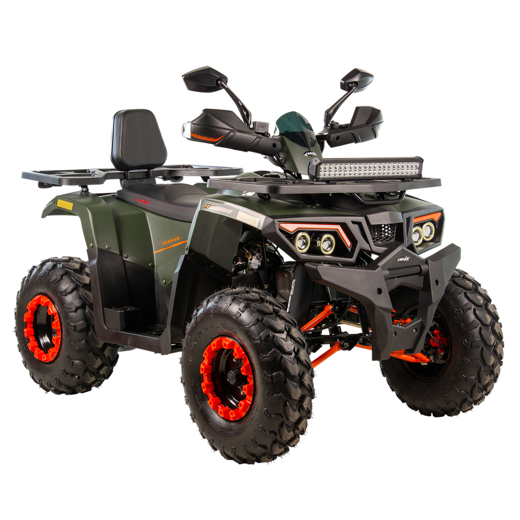 ASIX RANGER 200