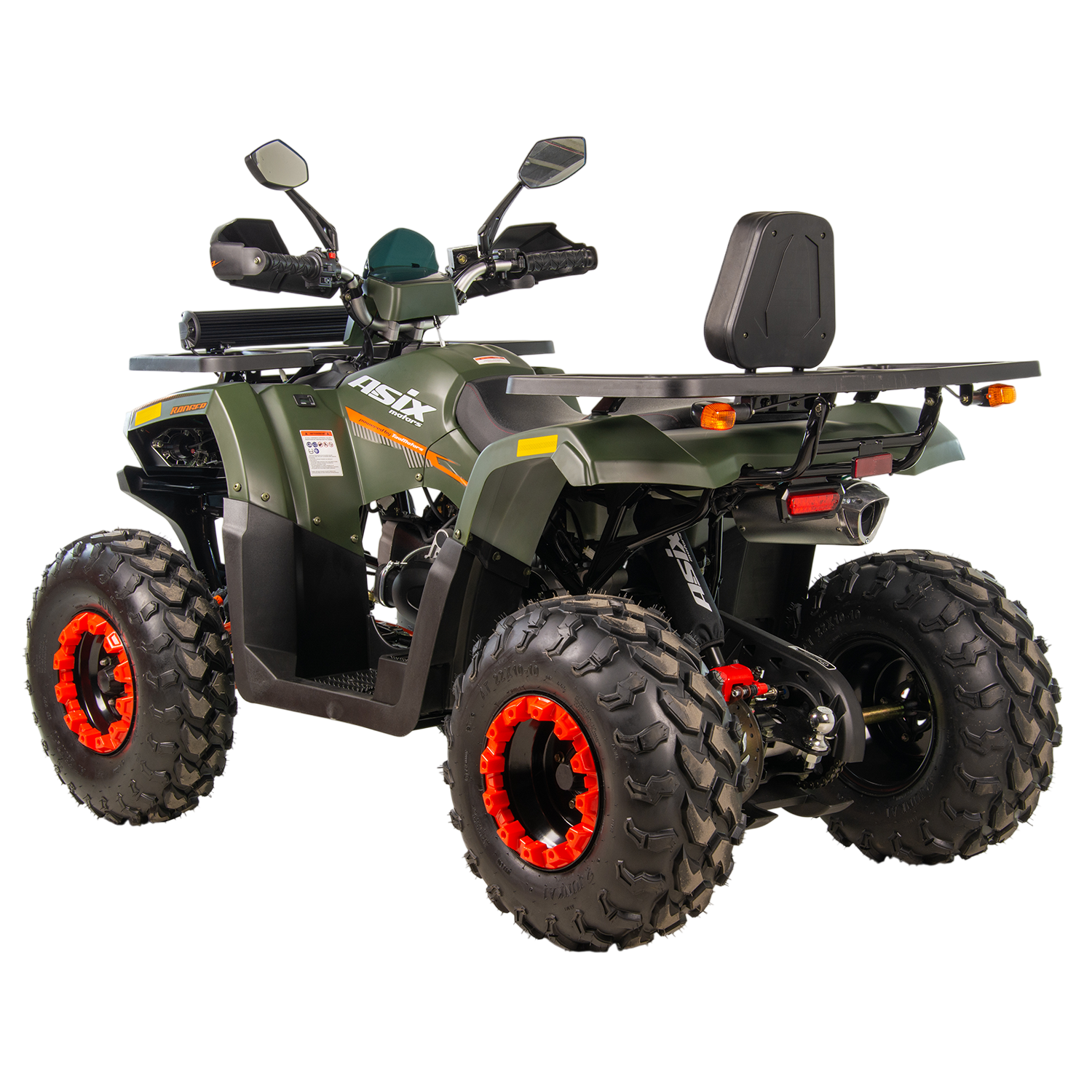 ASIX RANGER 200