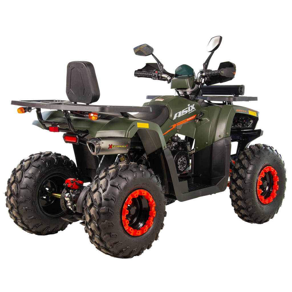 ASIX RANGER 200
