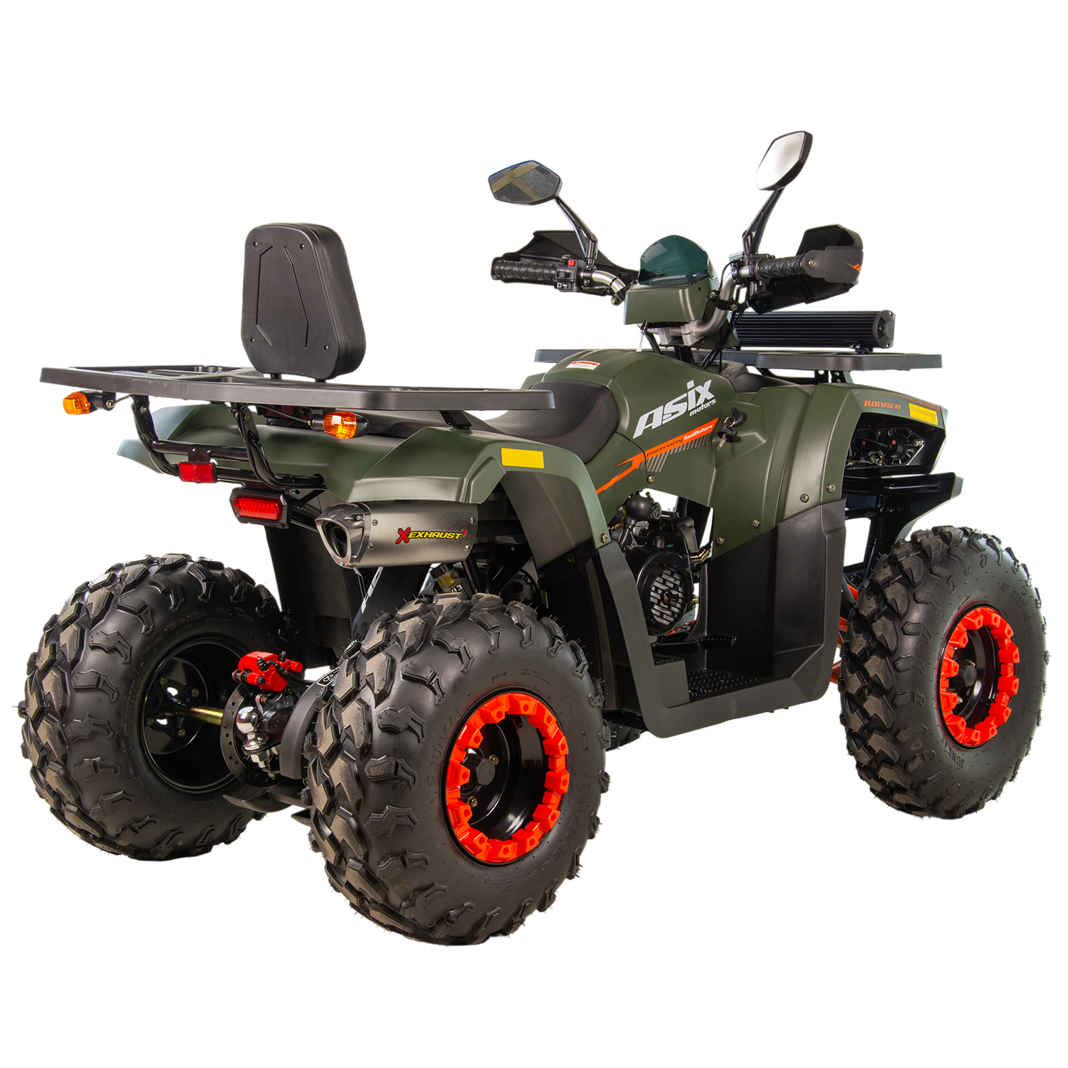 ASIX RANGER 200