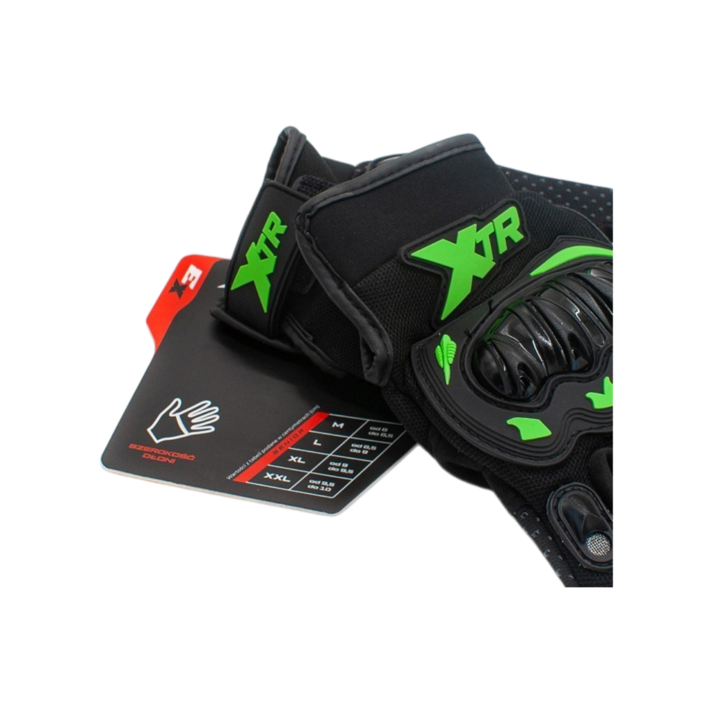 RĘKAWICE SENIOR X3