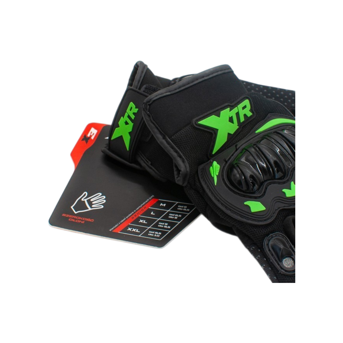 RĘKAWICE SENIOR X3