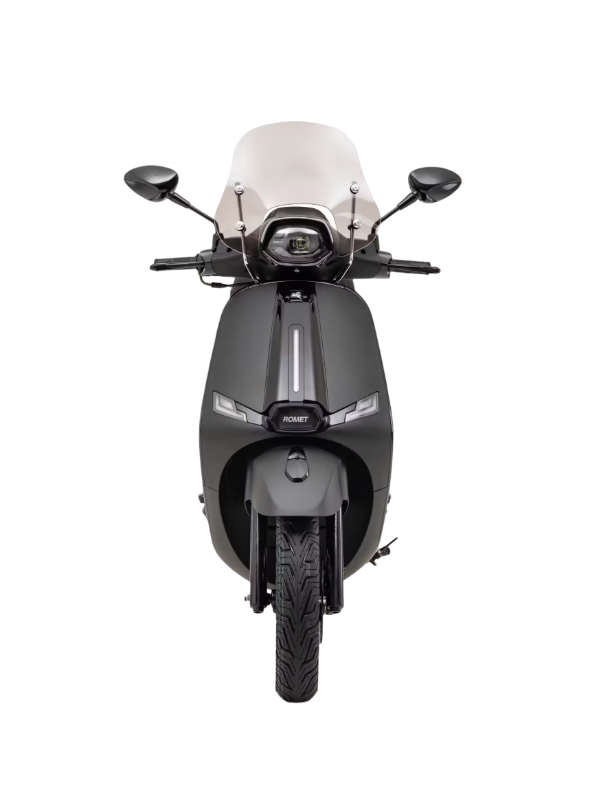 ROMET RETRO 125