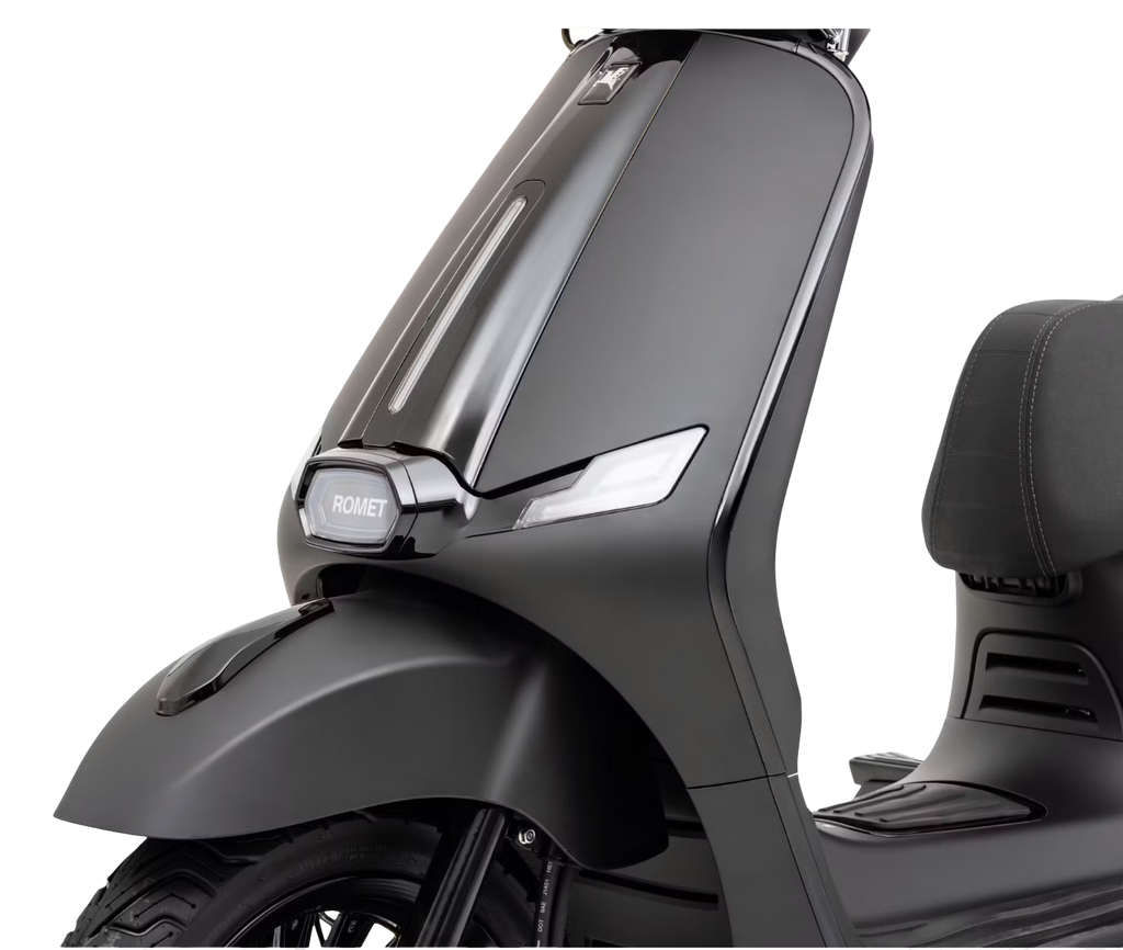 ROMET RETRO 125