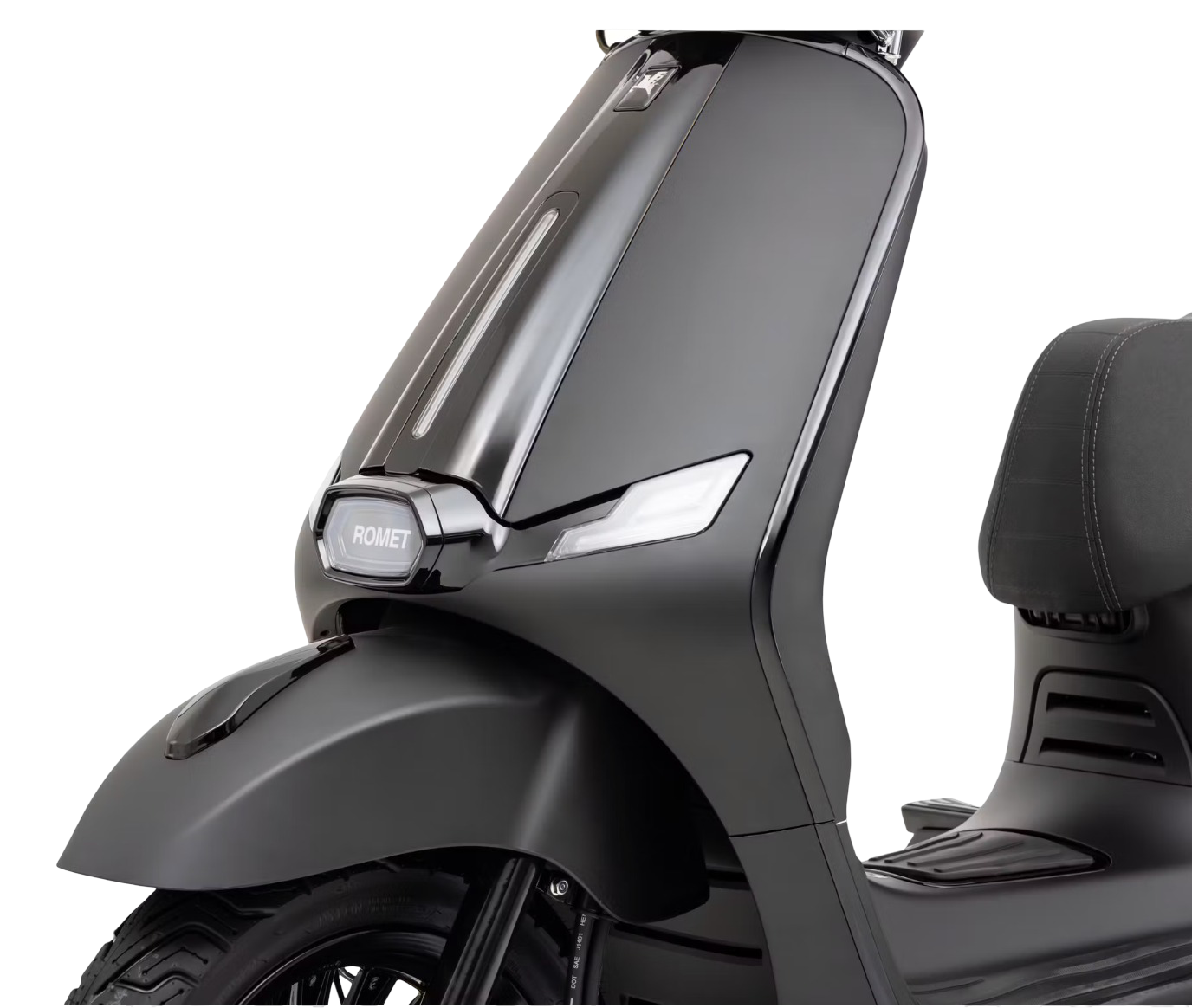 ROMET RETRO 125