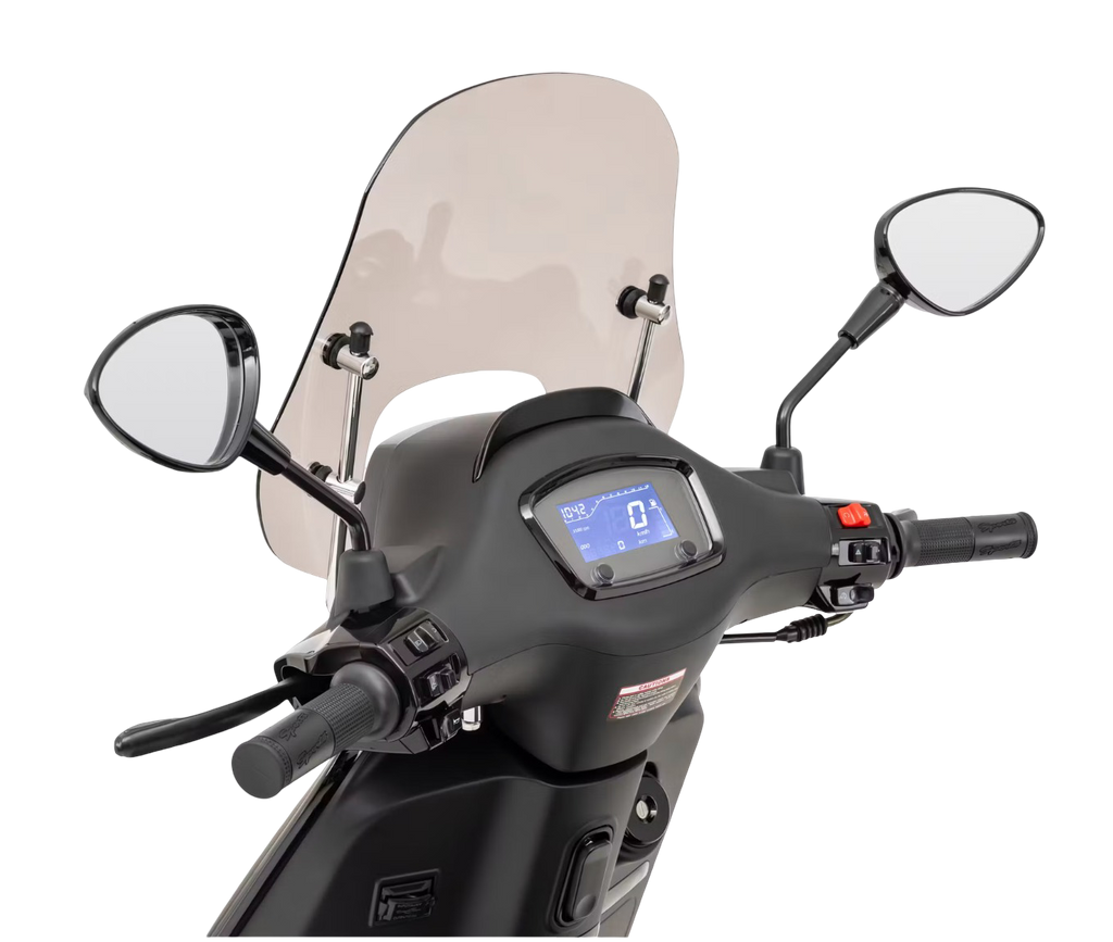 ROMET RETRO 125