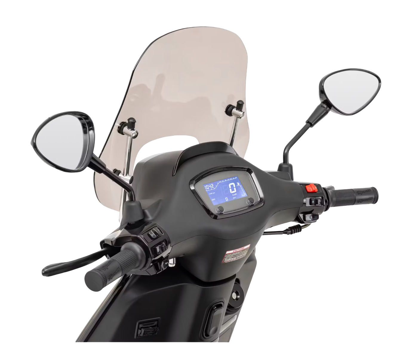 ROMET RETRO 125